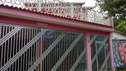 Sobrado com 3 Quartos à venda, 300m² no Parque Novo Oratório, Santo André