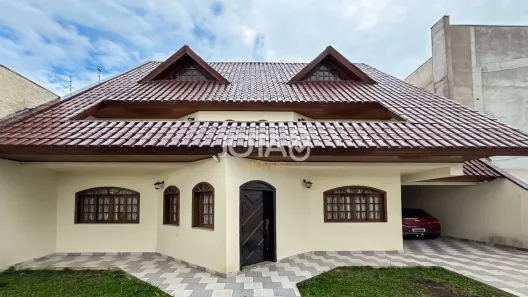 Casa com 4 Quartos à venda, 466m² no Rebouças, Curitiba