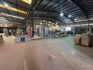 Galpão/Depósito/Armazém à venda, 2140m² no Distrito Industrial Doutor Hélio Pentagna Guimarães, Contagem