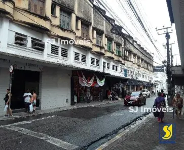 Ponto Comercial para alugar, 22m² no Centro, Fortaleza