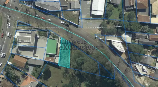 Lote/Terreno para alugar, 368m² no Santa Felicidade, Curitiba