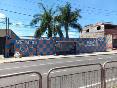 Lote/Terreno para alugar, 735m² no Jardim Adutora, São Paulo