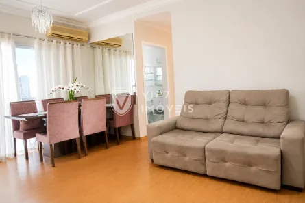 Apartamento com 2 Quartos à venda, 65m² no Parque Três Meninos, Sorocaba