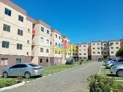 Apartamento com 2 Quartos para alugar, 60m² no Residencial Maria Turri, Casimiro de Abreu