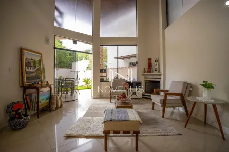 Casa de Condomínio com 3 Quartos à venda, 343m² no Condomínio Esplanada do Sol, São José dos Campos