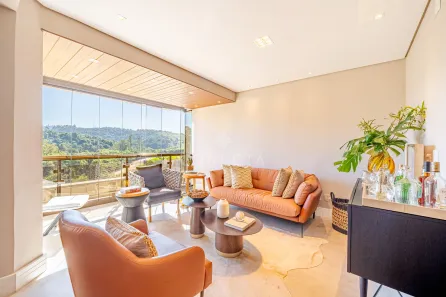 Apartamento com 3 Quartos à venda, 212m² no Dezoito do Forte Empresarial/Alphaville., Barueri