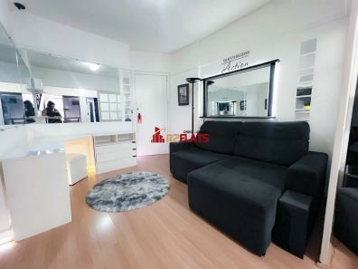 Flat com 1 Quarto à venda, 32m² no Campos Elíseos, São Paulo