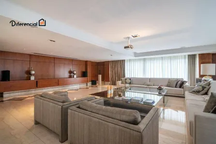 Casa de Condomínio com 4 Quartos à venda, 701m² no Campo Comprido, Curitiba