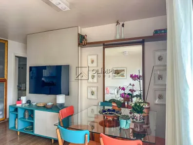 Apartamento com 3 Quartos à venda, 97m² no Vila Olímpia, São Paulo