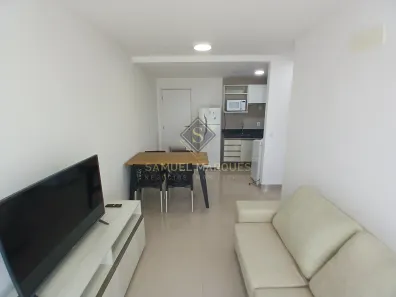 Flat com 1 Quarto para alugar, 35m² no Parnamirim, Recife