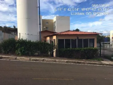 Apartamento com 2 Quartos à venda, 46m² no Centro, Luziânia