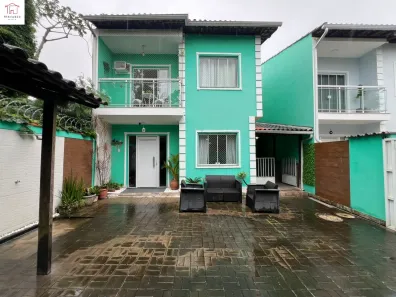 Casa de Condomínio com 4 Quartos à venda, 118m² no Taquara, Rio de Janeiro