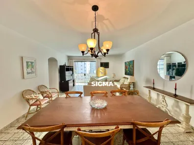 Apartamento com 2 Quartos à venda, 120m² no Pitangueiras, Guarujá