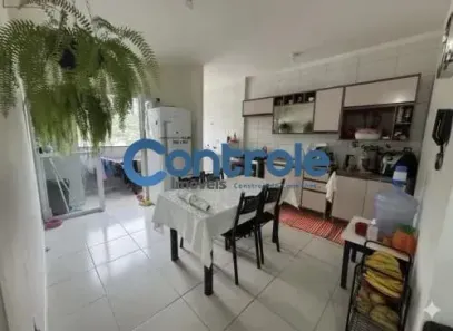 Apartamento com 2 Quartos à venda, 67m² no São Sebastião, Palhoça