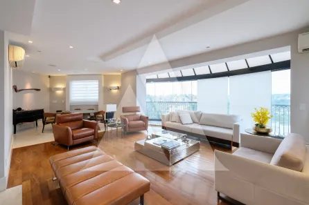 Apartamento com 2 Quartos à venda, 200m² no Jardim Paulista, São Paulo