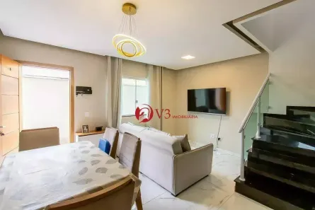 Casa de Condomínio com 2 Quartos à venda, 95m² no Vila Ré, São Paulo