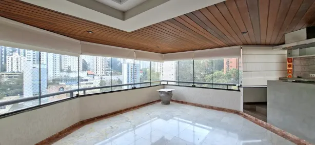 Apartamento com 4 Quartos à venda, 320m² no Jardim Ampliação, São Paulo
