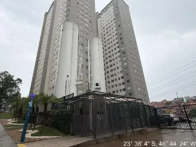 Apartamento com 2 Quartos à venda, 43m² no Vila Andrade, São Paulo