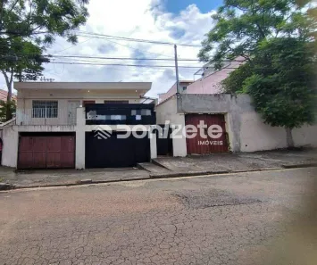 Casa com 1 Quarto à venda, 400m² no Vila Alzira, Santo André