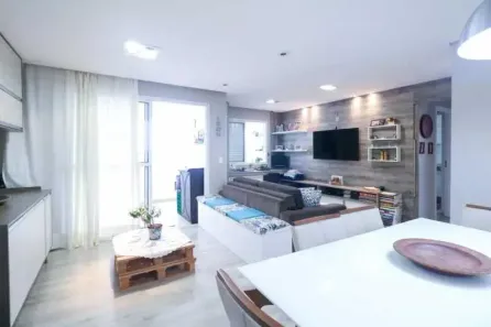 Apartamento com 3 Quartos à venda, 91m² no Santa Paula, São Caetano do Sul