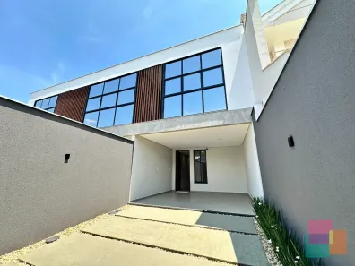 Sobrado com 4 Quartos à venda, 133m² no Saguaçu, Joinville