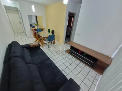 Apartamento com 2 Quartos para venda ou aluguel, 58m² no Tamarineira, Recife