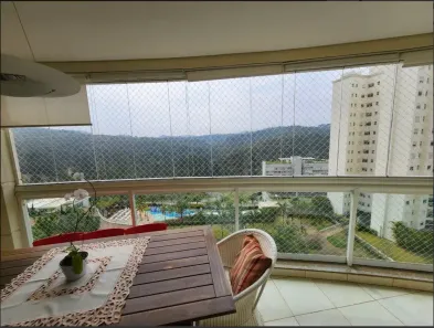 Apartamento com 3 Quartos à venda, 132m² no Tamboré, Santana de Parnaíba