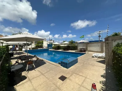 Apartamento com 2 Quartos à venda, 45m² no Pajuçara, Natal