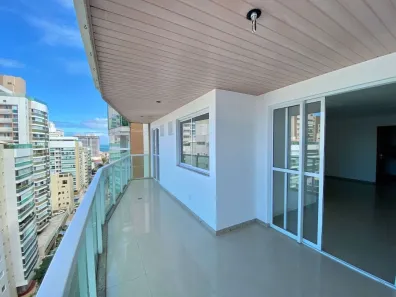Apartamento com 3 Quartos à venda, 99m² no Itapuã, Vila Velha