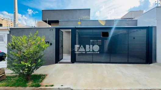 Casa com 3 Quartos à venda, 117m² no Parque Residencial J. Macedo, São José do Rio Preto