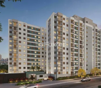 Apartamento com 2 Quartos à venda, 41m² no Barra Funda, São Paulo