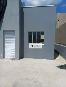 Casa com 2 Quartos à venda, 56m² no Jardim Residencial Nova Veneza, Indaiatuba