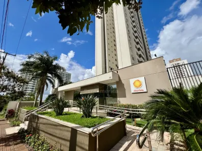 Apartamento com 3 Quartos para alugar, 75m² no Aurora, Londrina