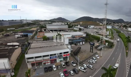 Galpão/Depósito/Armazém para alugar, 1000m² no Industrial, Viana