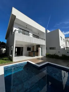 Casa de Condomínio com 4 Quartos para venda ou aluguel, 160m² no Catu de Abrantes (Abrantes), Camaçari