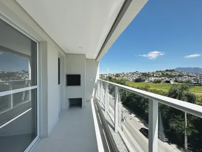 Apartamento com 3 Quartos à venda, 94m² no Pedra Branca, Palhoça
