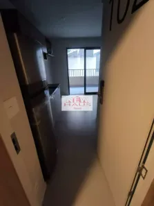 Apartamento com 1 Quarto para venda ou aluguel, 23m² no Pinheiros, São Paulo