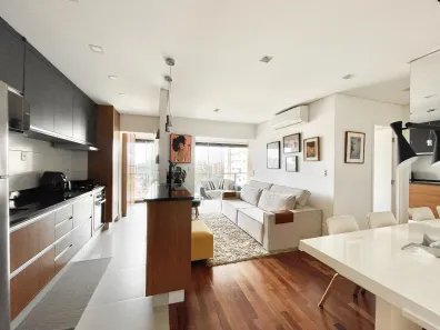 Apartamento com 2 Quartos à venda, 63m² no Vila Mariana, São Paulo