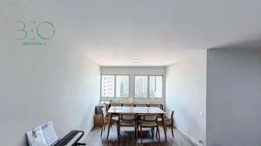 Apartamento com 3 Quartos à venda, 114m² no Vila Mariana, São Paulo