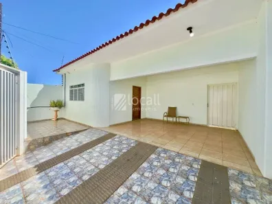 Casa com 4 Quartos à venda, 167m² no Eldorado, São José do Rio Preto