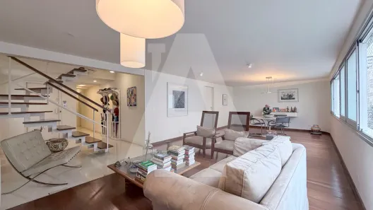 Apartamento com 3 Quartos à venda, 270m² no Itaim Bibi, São Paulo