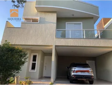 Casa de Condomínio com 3 Quartos à venda, 250m² no Parque Residencial Villa dos Inglezes, Sorocaba