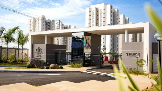 Apartamento com 2 Quartos à venda, 58m² no Jardim das Colinas, Hortolândia