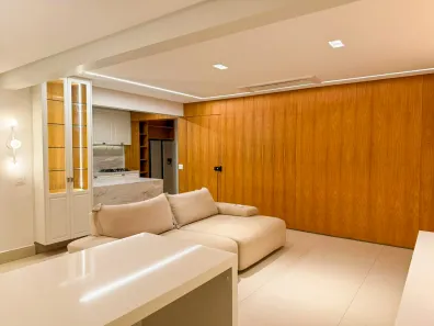 Apartamento com 3 Quartos à venda, 122m² no Setor Bueno, Goiânia