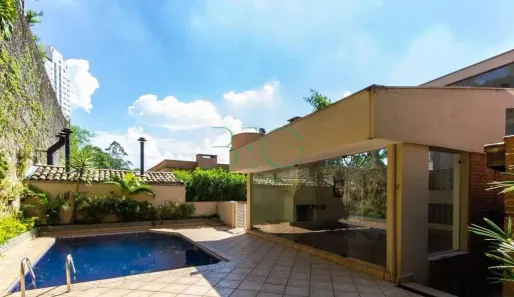 Casa de Condomínio com 4 Quartos à venda, 487m² no Jardim Morumbi, São Paulo