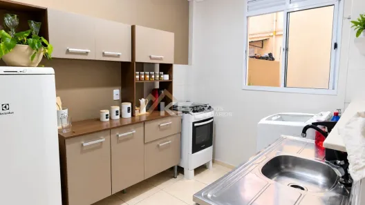 Apartamento com 2 Quartos à venda, 50m² no Reserva Real, Ribeirão Preto