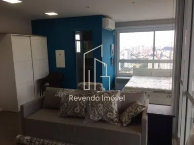 Apartamento com 1 Quarto à venda, 49m² no Vila Dom Pedro I, São Paulo