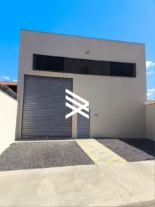 Galpão/Depósito/Armazém para alugar, 224m² no Jardim Patrícia, Uberlândia