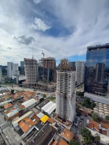 Sala Comercial à venda, 39m² no Chácara Santo Antônio (Zona Sul), São Paulo