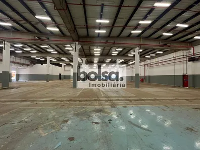Galpão/Depósito/Armazém para alugar, 3900m² no Distrito Industrial Domingos Biancardi, Bauru